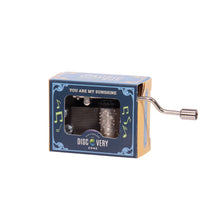 Load image into Gallery viewer, Discovery Zone Music Box - You Are My Sunshine
