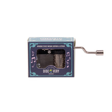 Load image into Gallery viewer, Discovery Zone Music Box - When You Wish Upon A Star
