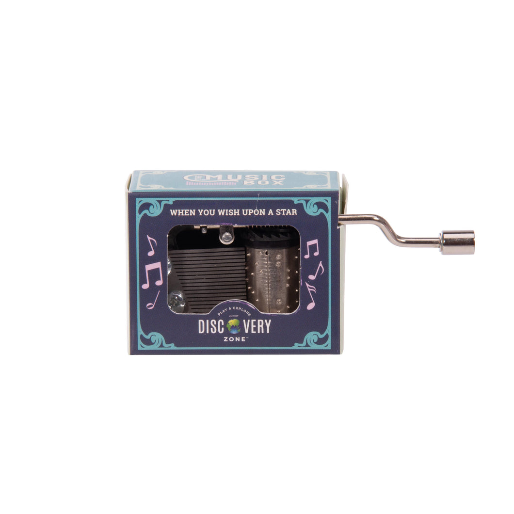 Discovery Zone Music Box - When You Wish Upon A Star