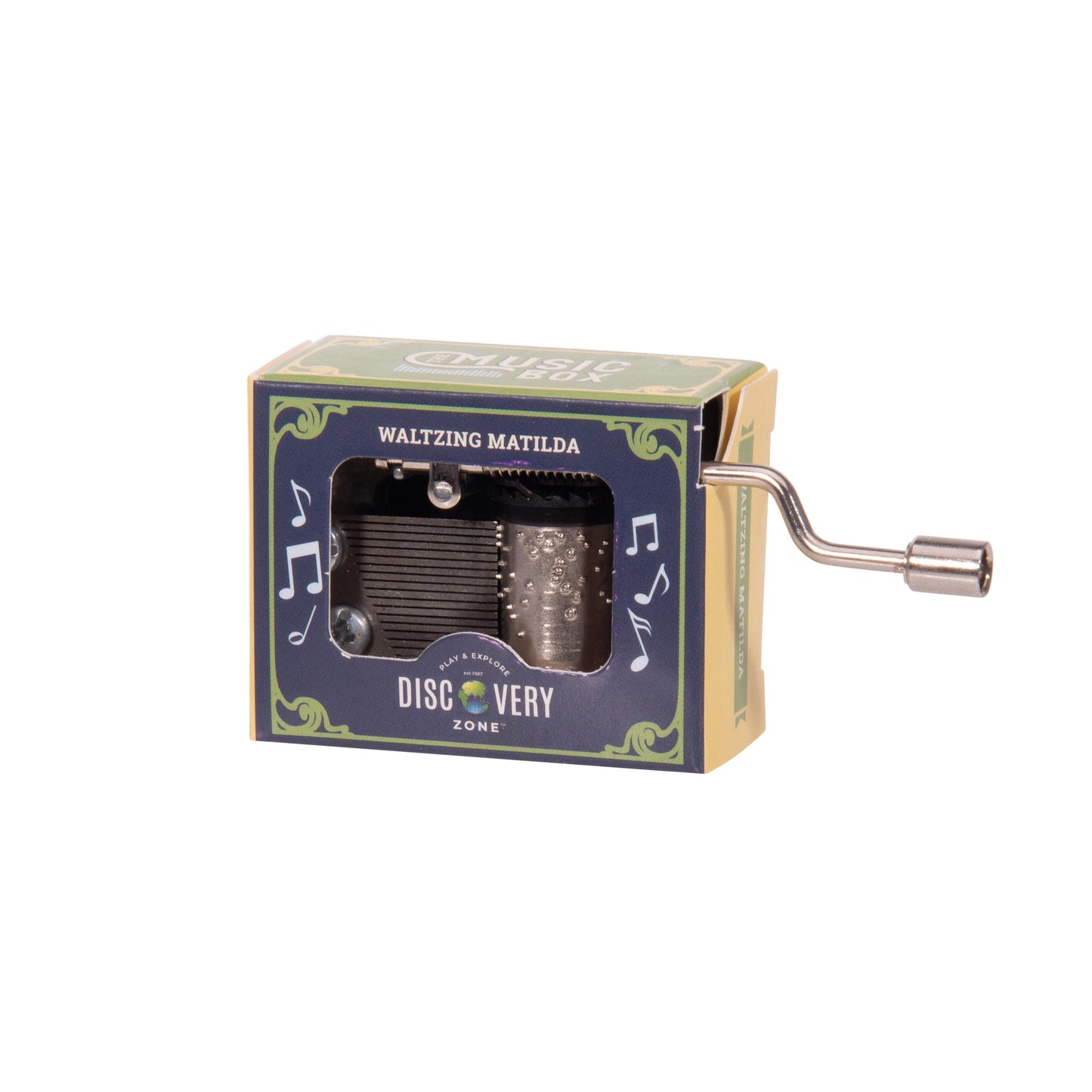 Discovery Zone Music Box - Waltzing Matilda