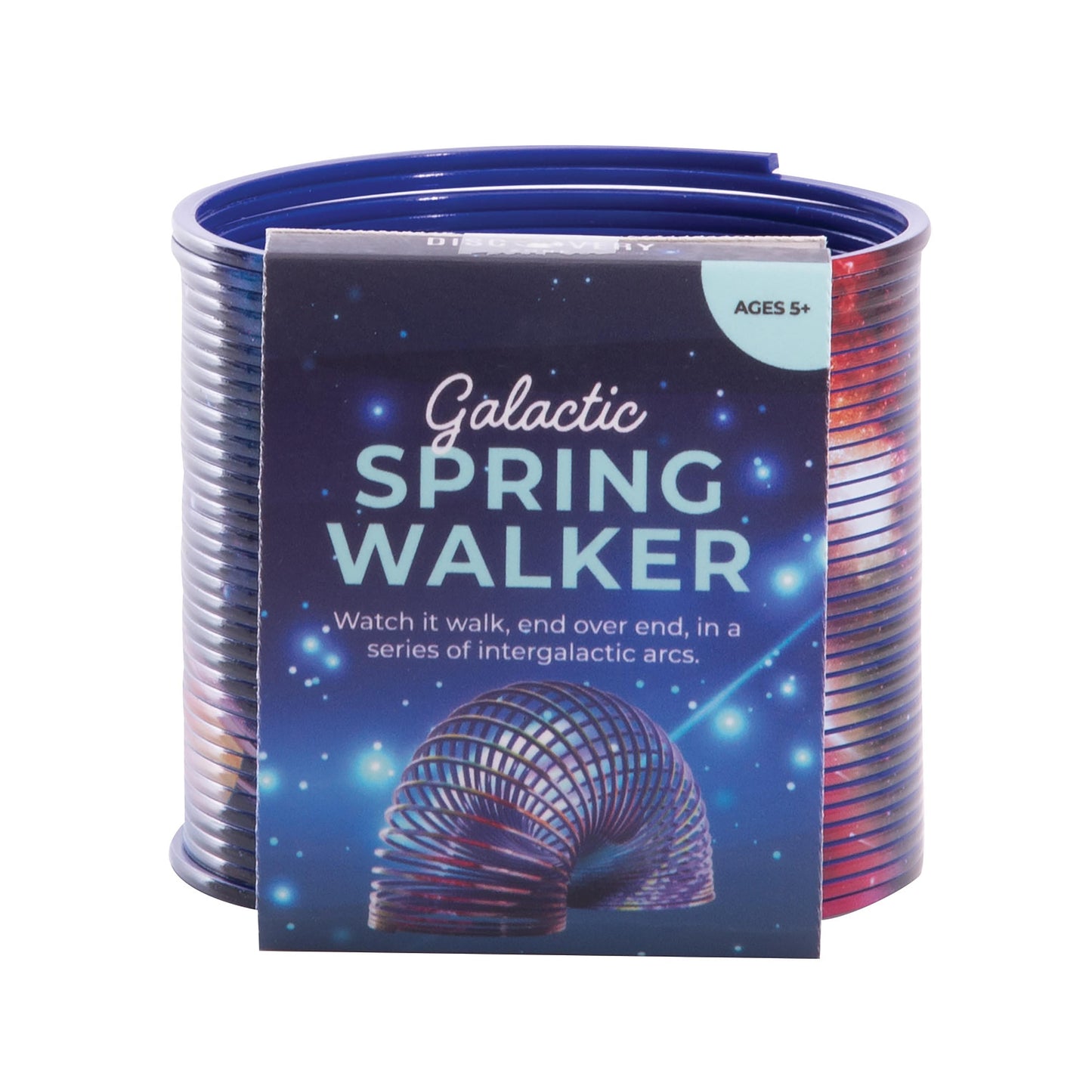 Discovery Zone Spring Walker-Galactic