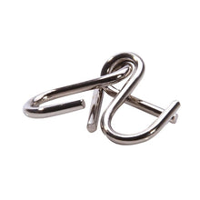 Load image into Gallery viewer, Discovery Zone Mini Wire Puzzles Set of 6
