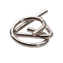 Load image into Gallery viewer, Discovery Zone Mini Wire Puzzles Set of 6
