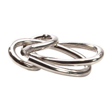 Load image into Gallery viewer, Discovery Zone Mini Wire Puzzles Set of 6
