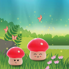 Load image into Gallery viewer, Discovery Zone Squishy Toadstool
