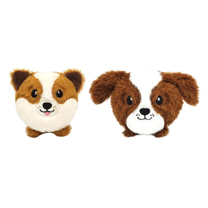 Discovery Zone Slow Squish Ball - Puppies