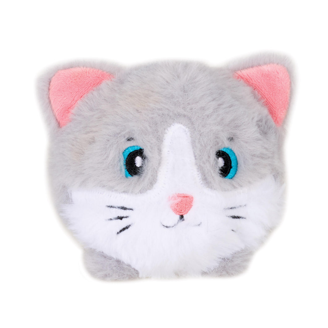 Discovery Zone Slow Squish Ball - Kittens