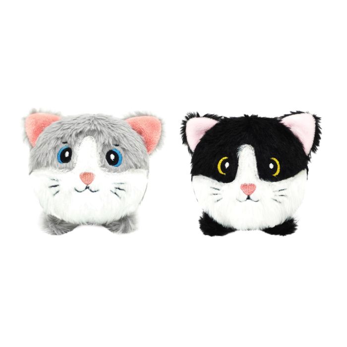 Discovery Zone Slow Squish Ball - Kittens