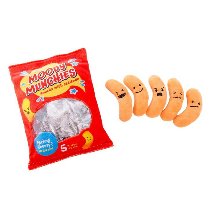 Discovery Zone The Snack Squad