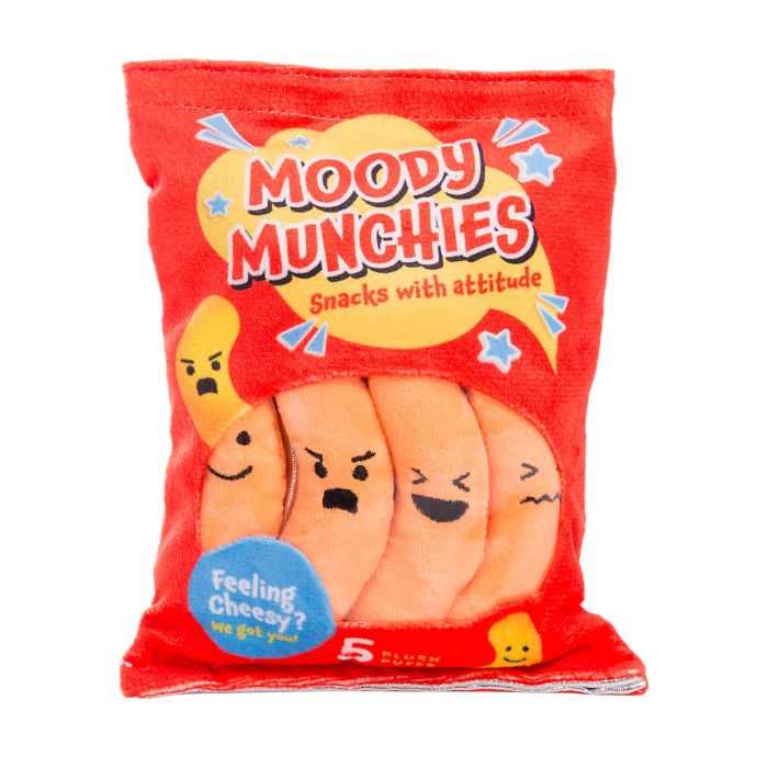 Discovery Zone The Snack Squad