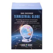 Load image into Gallery viewer, Discovery Zone 360 Degree Terrestrial Globe

