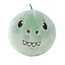 Load image into Gallery viewer, Discovery Zone Slow Squish Ball - Dino
