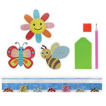 Load image into Gallery viewer, Discovery Zone Diamond Art Stickers 3pcs Set
