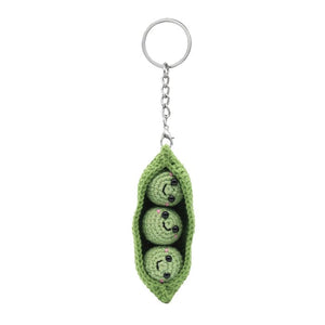 Discovery Zone Crochet Bag Charm Kit