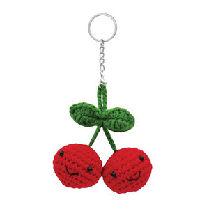 Discovery Zone Crochet Bag Charm Kit