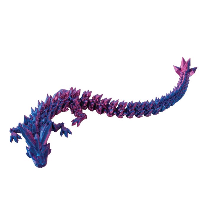 Discovery Zone 3D Sensory Dragon