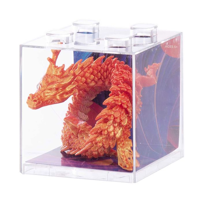 Discovery Zone 3D Sensory Dragon