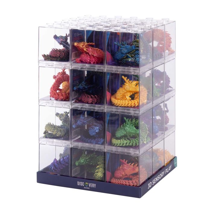 Discovery Zone 3D Sensory Dragon