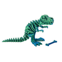 Load image into Gallery viewer, Discovery Zone 3D Sensory T-Rex
