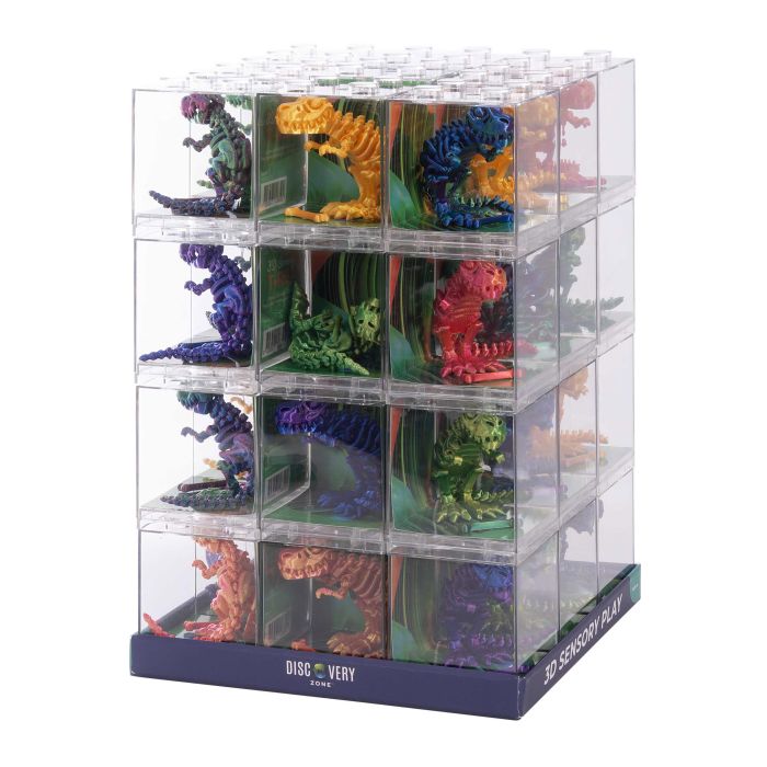 Discovery Zone 3D Sensory T-Rex