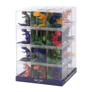 Discovery Zone 3D Sensory T-Rex