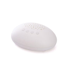 Load image into Gallery viewer, Discovery Zone Soothing Sounds Star Projector White 12.4x9x5cm
