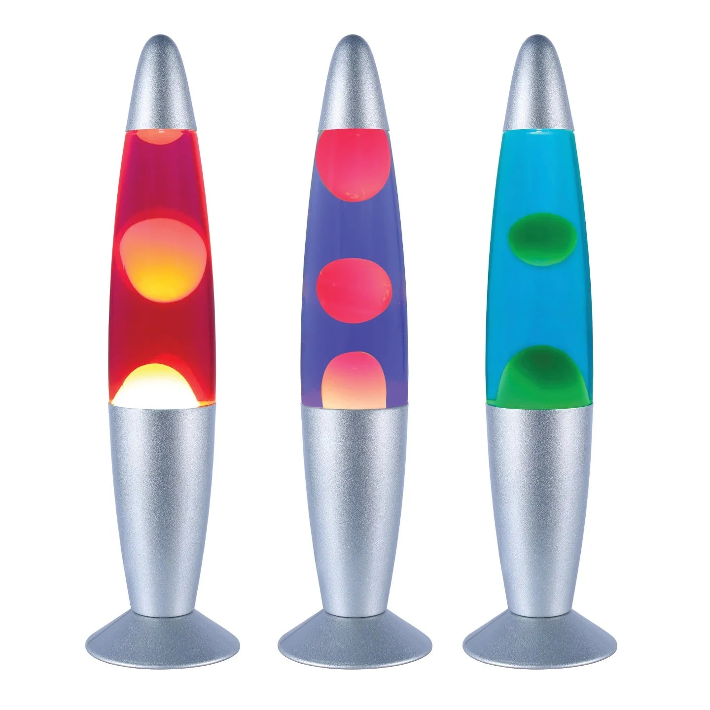 Discovery Zone Lava Lamp