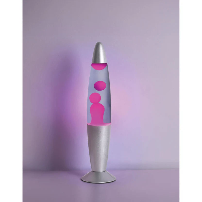 Discovery Zone Lava Lamp