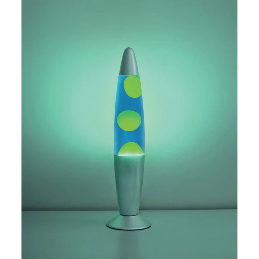 Discovery Zone Lava Lamp
