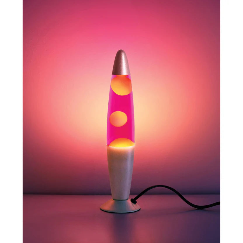 Discovery Zone Lava Lamp