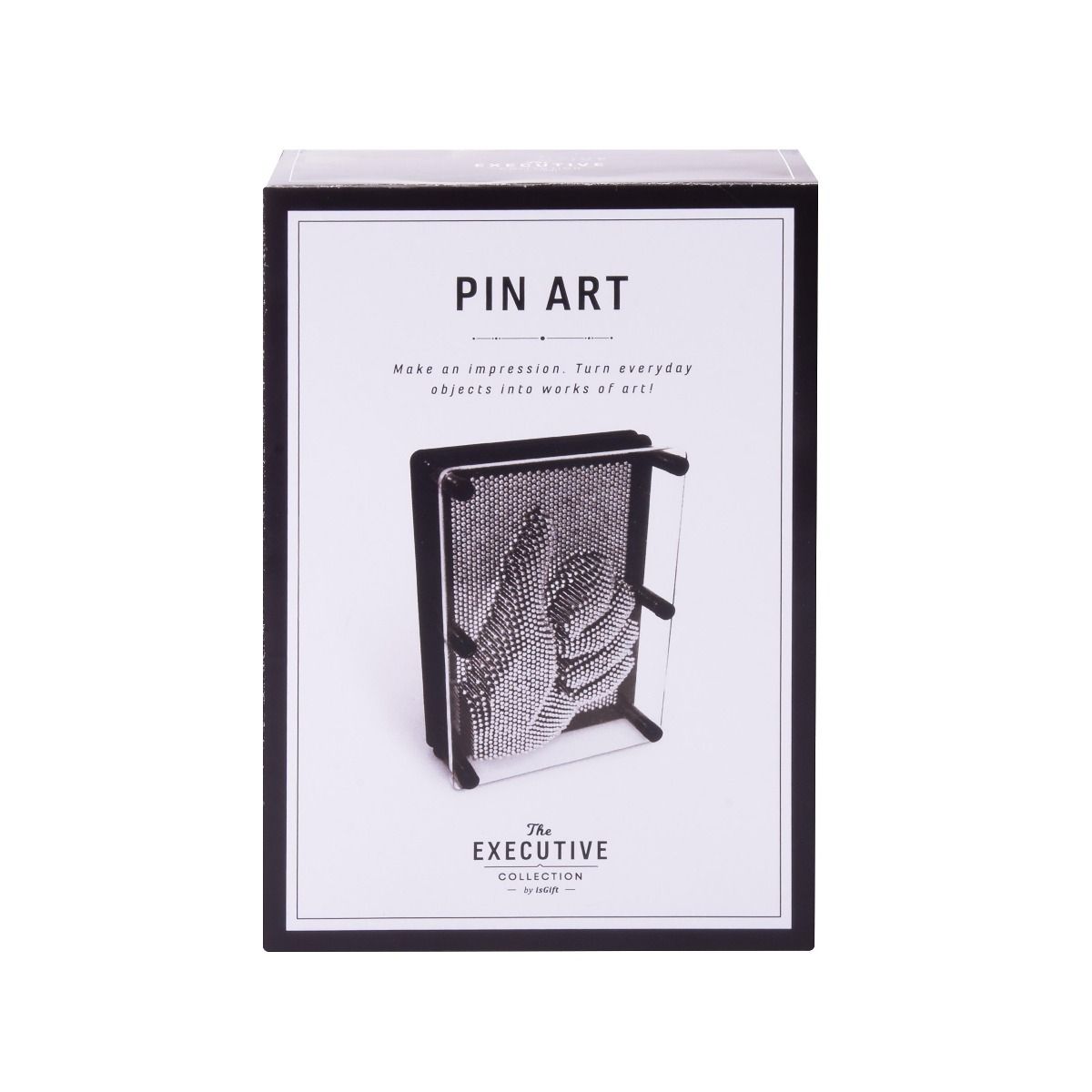 IS GIFT EXECUTIVE PIN ART