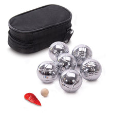 Load image into Gallery viewer, Maverick Mini Boules Silver 12x7x4cm
