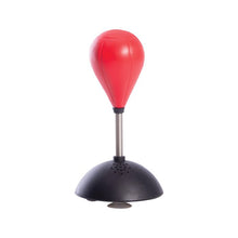 Load image into Gallery viewer, Maverick Seriously Talking Desktop Punch Bag 8x8x15cm

