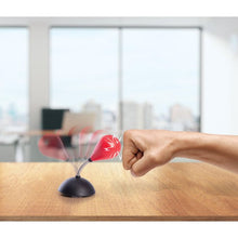 Load image into Gallery viewer, Maverick Seriously Talking Desktop Punch Bag 8x8x15cm
