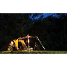 Load image into Gallery viewer, Maverick Retractable String Lights - Rainbow
