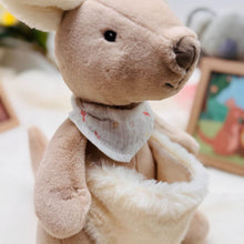 Load image into Gallery viewer, Toyslink Plush Toy Kangaroo Katie and Roo
