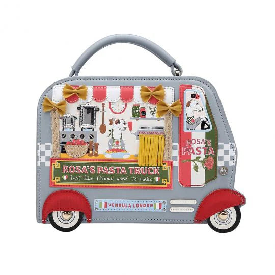 Vendula Rosas Pasta Truck Grab Bag – MeeQ