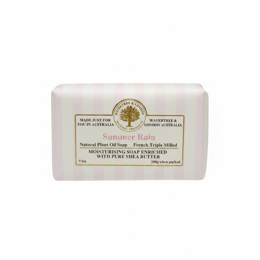 Wavertree & London Soap Summer Rain 200g