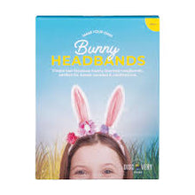 Load image into Gallery viewer, Discovery Zone Make Your Own Bunny Headbands 2pcs Set
