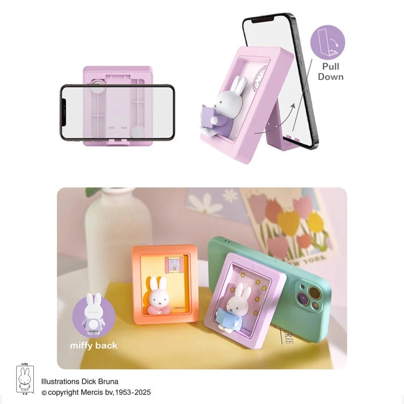 Miffy Blind Box - Photo Frame Fridge Magnet Series