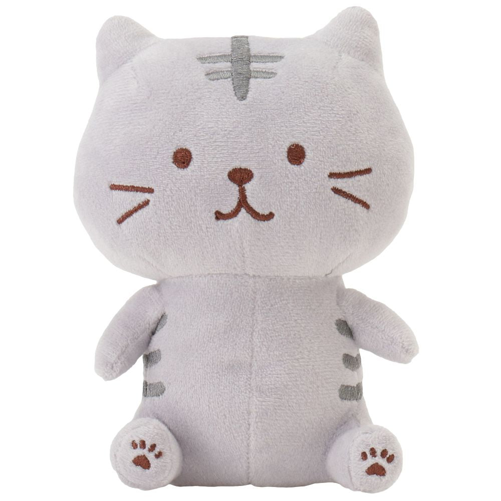 Hapins Plush Toy Chartreuse Cat