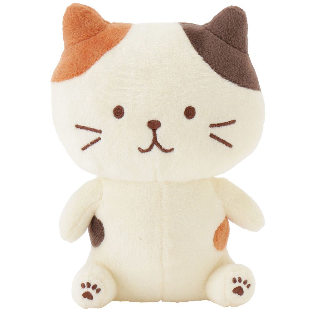 Hapins Plush Toy Calio Cat