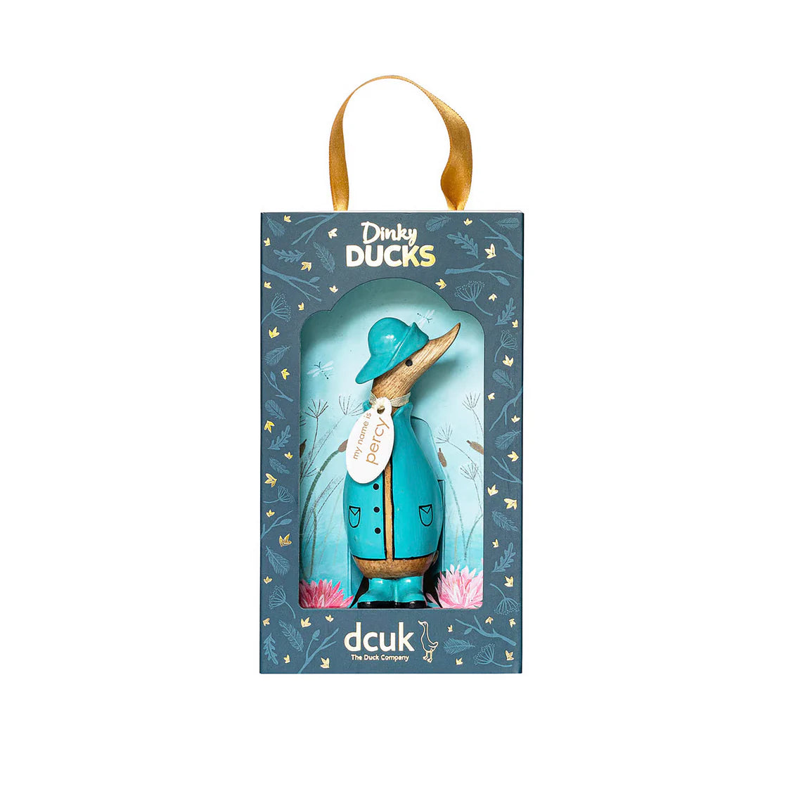 Dcuk Raincoat Dinky Duck (1pc)