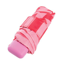 Load image into Gallery viewer, IsGift Compact Umbrella - Fly With Me
