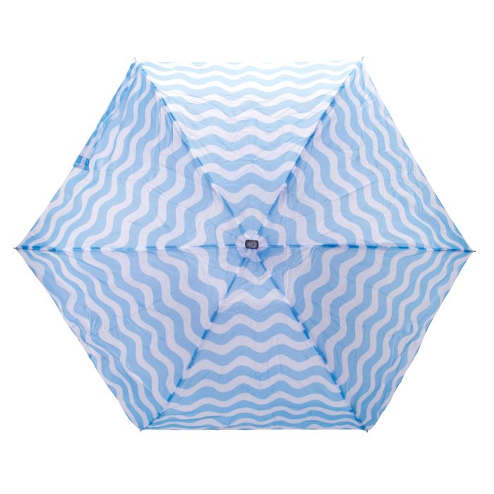 IsGift Compact Umbrella - Fly With Me