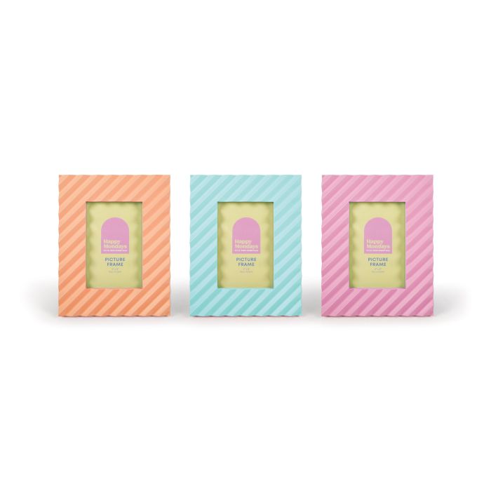 isGift Happy Mondays 4x6" Photo Frame
