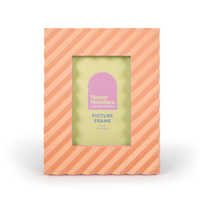isGift Happy Mondays 4x6" Photo Frame