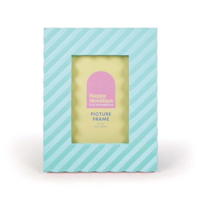 isGift Happy Mondays 4x6" Photo Frame