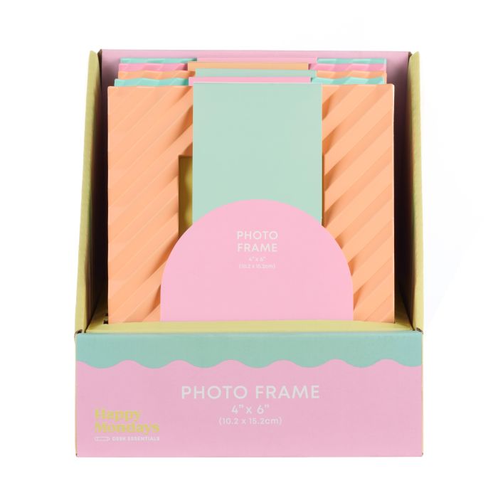 isGift Happy Mondays 4x6" Photo Frame
