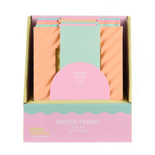 isGift Happy Mondays 4x6" Photo Frame